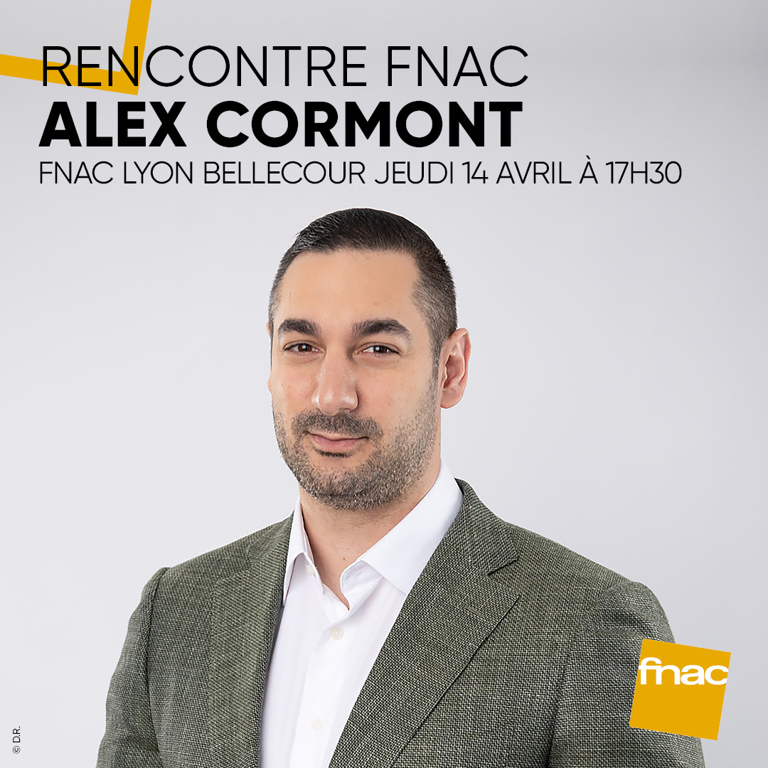 Alex Cormont tweet media
