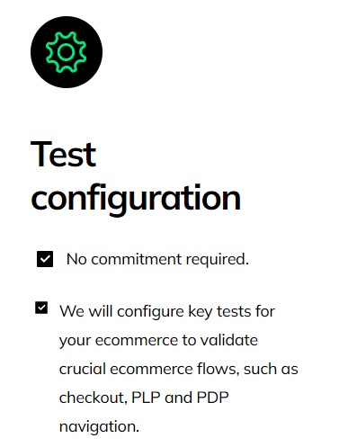 ValidoOrienteed's tweet image. How can online businesses increase their Return of Investment (ROI) with better user experiences?
Let us show you first-hand with our Free Assessment 🔍
valido.ai/join-our-beta-…
#automated #visualtesting #visualvalidation #qualityassurance #saas #ecommerce #maximizeROI #valido