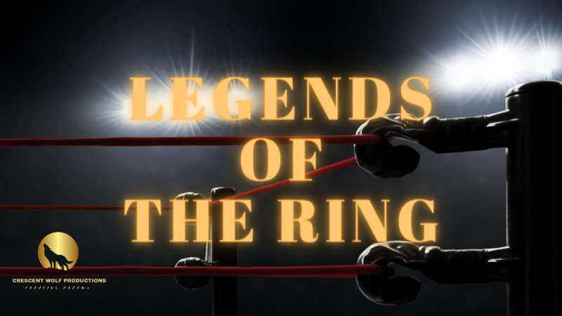 Production Day meeting with <a href="/FILMVOLT1/">FILM VOLT GROUP</a> on LEGENDS OF THE RING #wrestling #boxing