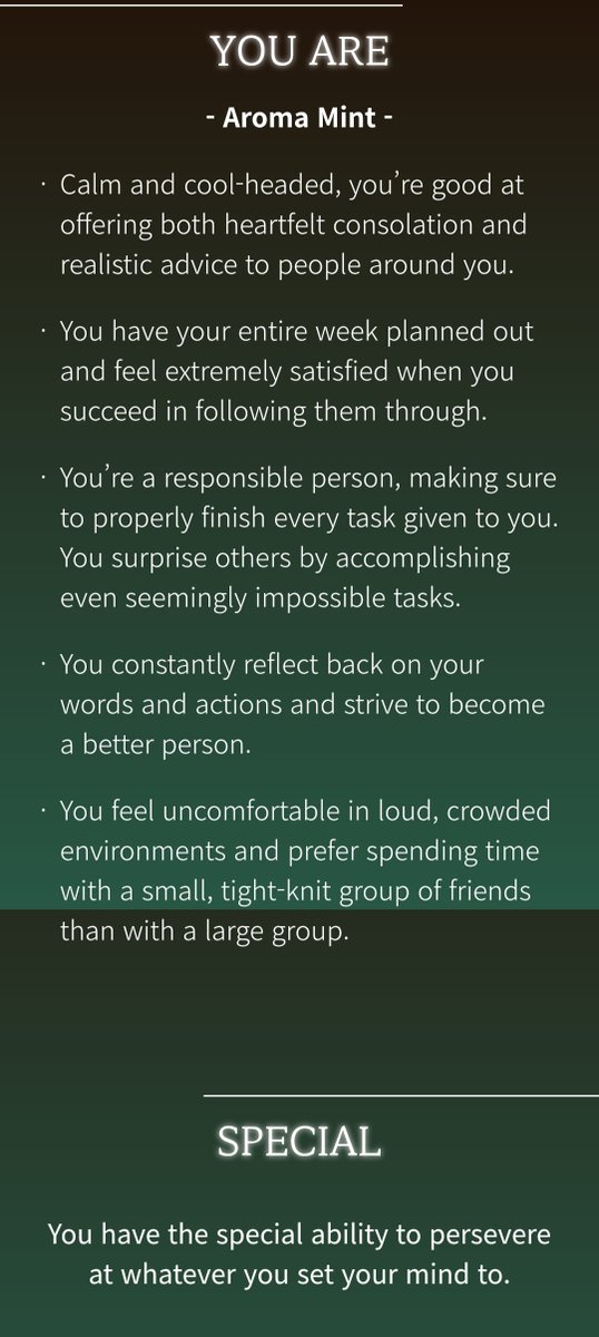 obligie's tweet photo. This quiz is better at reading people than I am ... AND I’M A PHD IN PSYCHOLOGY ;; https://t.co/K4aGpRLOnV