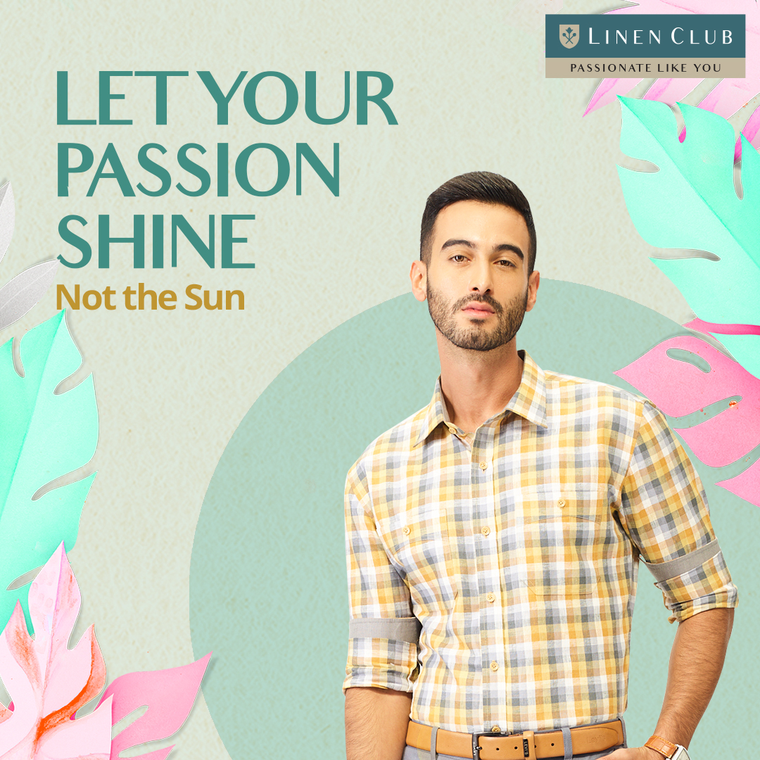 LinenClub's tweet photo. Let your 'Passion' shine every day with our newest summer collection. Upgrade your look with bright colors, fun prints, and comfortable fits at your nearest Linen Club store or visit our website.

#SummerFashion #SummerInLinen #PassionateLikeYou #FashionInspiration #MensFashion https://t.co/CBxcoI1rQ7