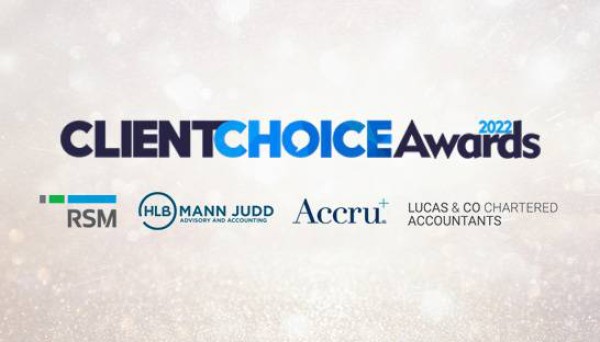 The Client Choice Awards Winners! tinyurl.com/ybrfysp3