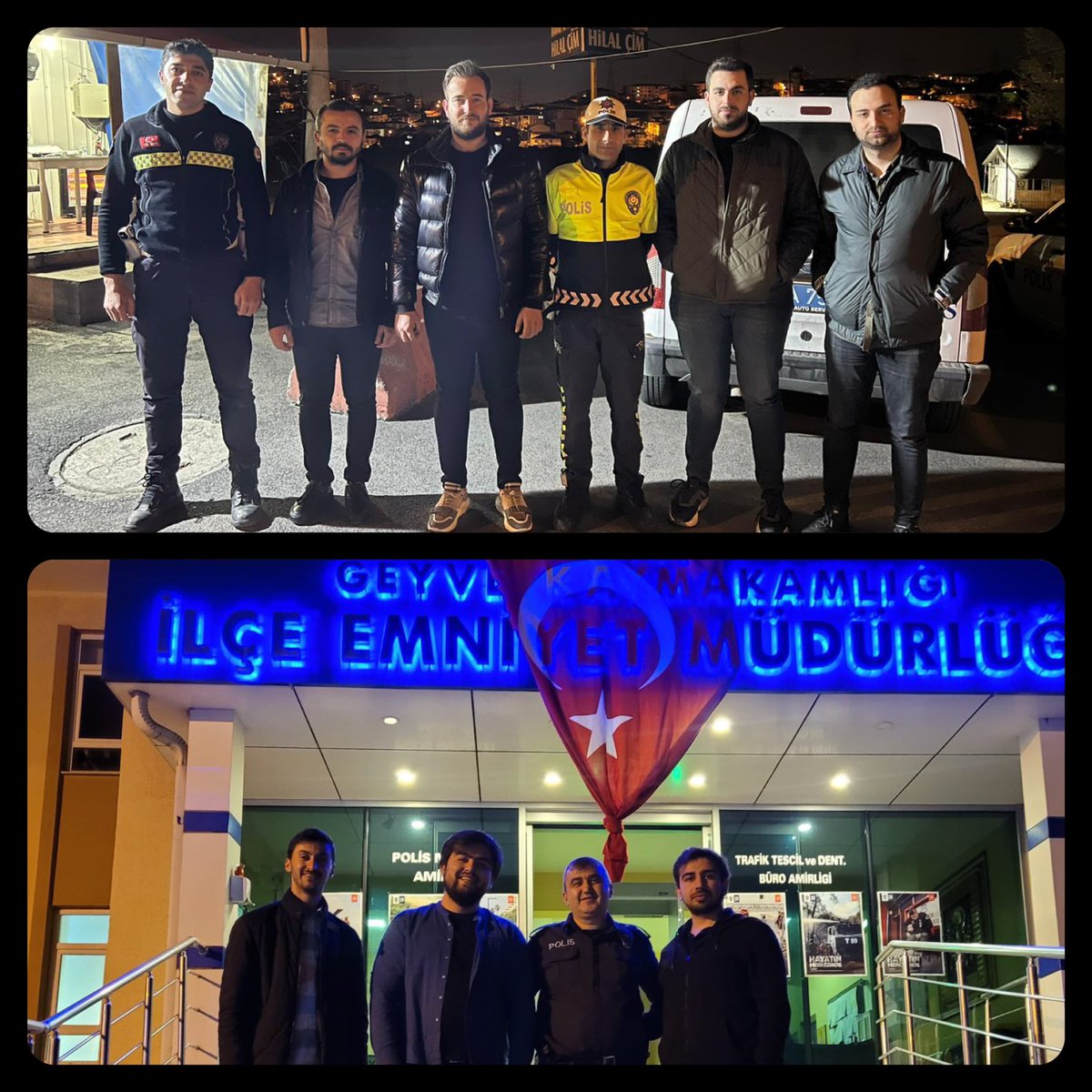 AKGencSakarya's tweet photo. Polis Devlet gücünün temsilcisidir. 🇹🇷

Huzur ve güvenliğimizin teminatı olan Polis
Teşkilatı' mızın 177. Kurulus yıl dönümü ve
Polis Haftasi kutlu olsun.🇹🇷 https://t.co/99DnyrfGo7