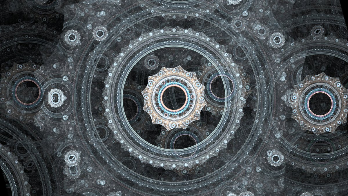 FlameReactorBot's tweet photo. Chrus and Dug mated to produce Barns.
They are a Generation 3 fractal.
Their favorite color is green.
If this flame is beautiful, ❤️ or RT to improve its chances for future breedings.
#fractal #fractalflame #fractalart #generativeArt #Barns #Chrus #Dug https://t.co/uUEhkBBnB0