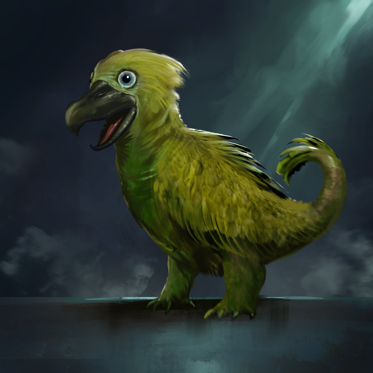 TSTracer1's tweet photo. Give me Big Bird @SpaceApeClub !
#SAC #SpaceApeRaid https://t.co/HYnrG2KCf0