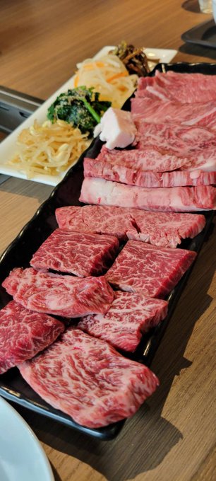 ゆのさん&ゆのママと お肉たべて温泉はいった 