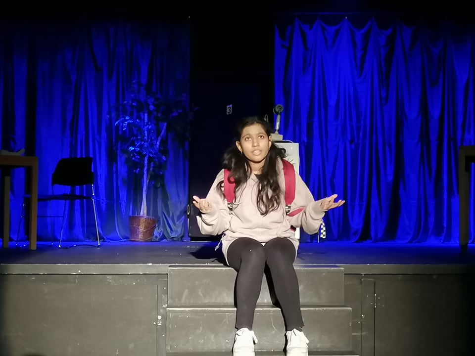 AISVienna's tweet photo. Congratulations to our HS actors on three wonderful performances of the HS Play!
 
#AISVienna #AISViennaStories #AISViennaHighSchoolStudents #GoKnights #Theater #Comedy #AISViennaPerformingArts #TheaterArts #HighSchoolPlay #StudentPerformance #StudentActors #Arts https://t.co/kDd8En6uPE