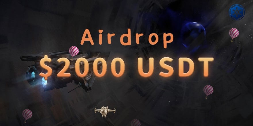 📣#MetaxGame #airdrop is live now! <a href="/webounty_io/">webounty</a>  

🎉Total for airdrop: 2,000 USDT

👉Use airdrop bot in Telegram: t.me/metaxgameAirdr…

🗓 Airdrop End: 22nd April
🗓Distribution: within 10 working days after the ends