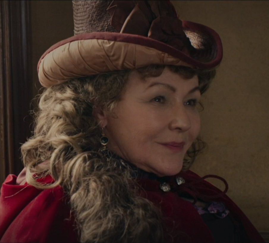 I already loved #Dodger - and then @lucymontgom @rhysthomasobe did an episode centred around the extraordinary, real-life actress/manager Madame Vestris! How about a biopic spin-off? More people need to know about her. <a href="/francesbarber13/">frances Barber</a> <a href="/cbbc/">CBBC</a>