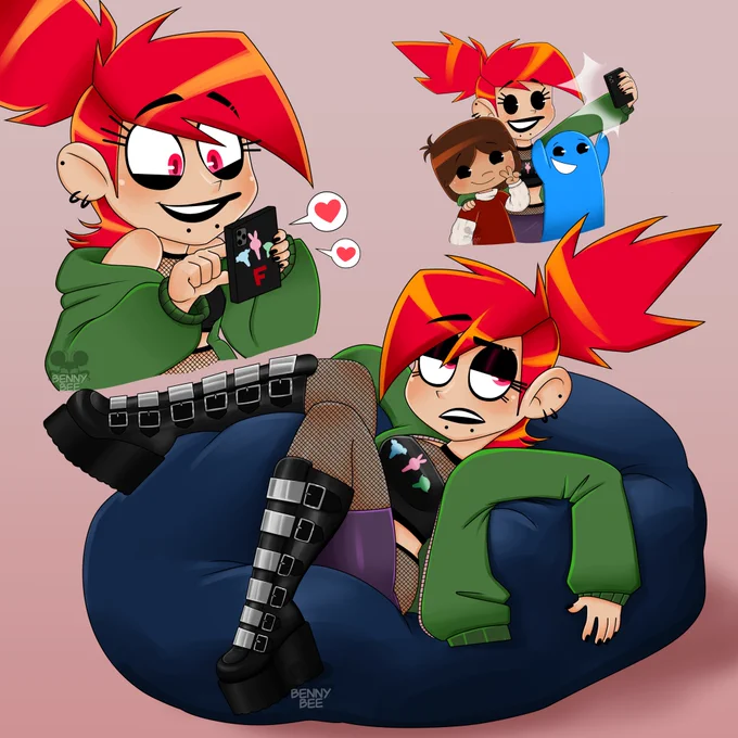 rip frankie foster she would've loved tiktok 