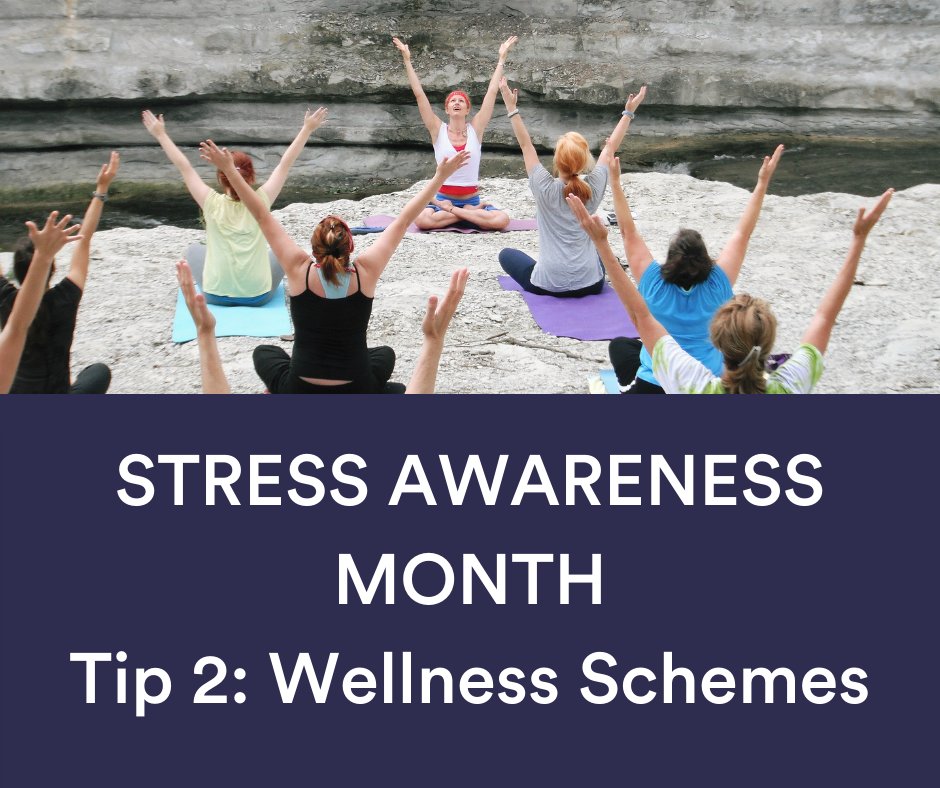 From providing discounted gym membership, lunchtime yoga or counselling - wellness schemes help combat #workplacestress by encouraging healthy lifestyles & providing practical support. 
Read about the award-winning #wellnessinitiative @WeAreVIVIDhomes: cmarecruitment.co.uk/news/mental-he…
