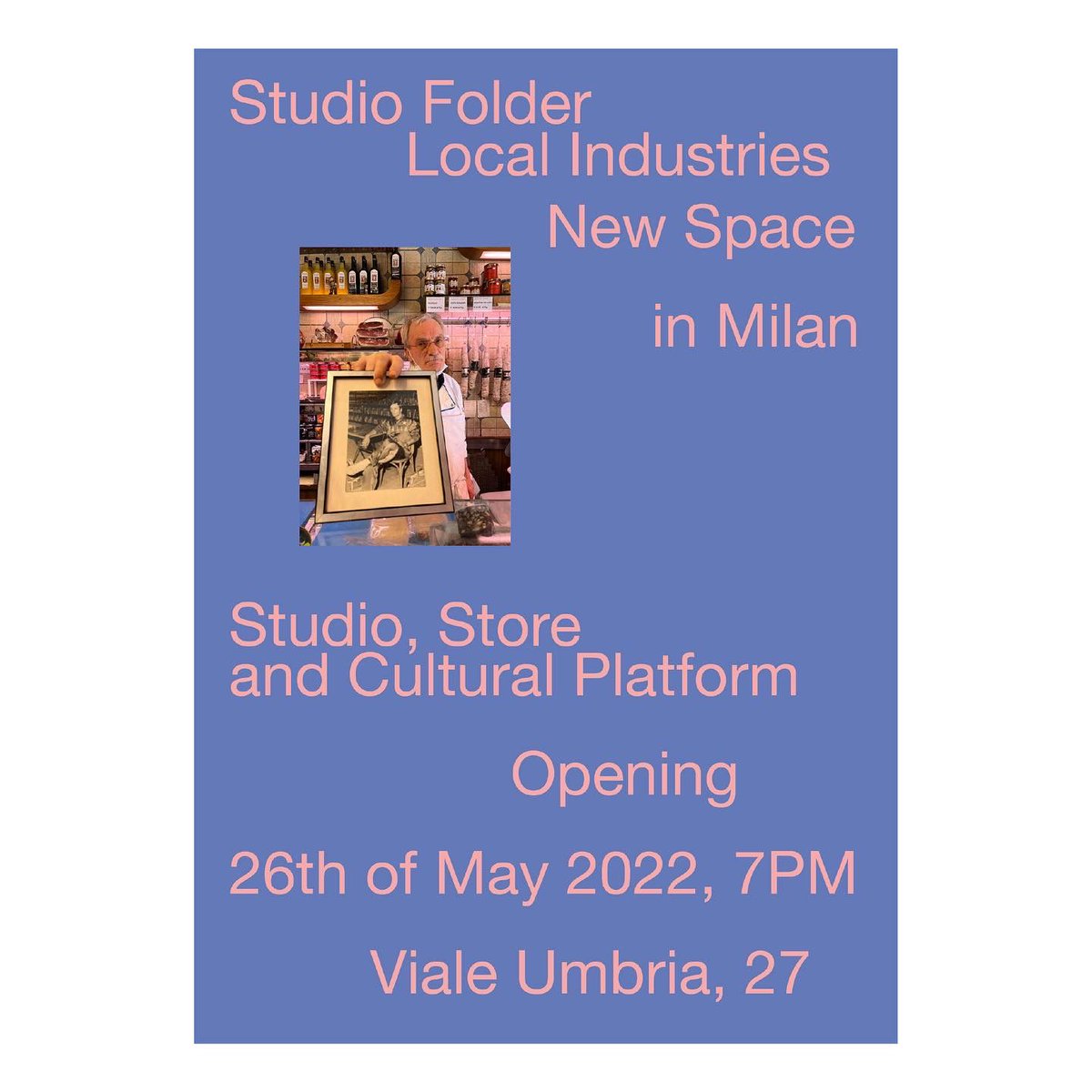 Studio Folder tweet media