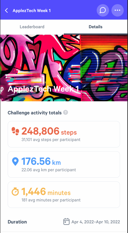 Our #Fitness challenge is back this #Ramadan and we finished the first-week challenge with impressive results! Almost 177 Kilometer has been completed by our team! We are starting the second-week challenge today, tag us if you are interested to join
#Amman #jordan #healthytechies