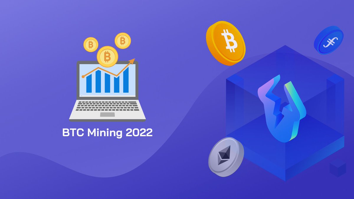 oxbitcoin's tweet photo. 🪙 Is #mining still the most stable way to get #Bitcoin in 2022?
🧵Especially for new miners, it's better to start investing for the next bull because they missed out on the last bull market.

🆕https://t.co/p70aevOgNe

#investment #cryptocurrencies #btc #bitcoinnews https://t.co/BKz560D1UM