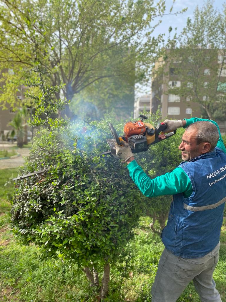 haliliye_bld's tweet photo. Parklarımızı yeniliyoruz, Haliliye’mizi güzelleştiriyoruz.👨‍🏭🛠🌻😊

#ŞanlıurfanınKalbiHaliliye

@mcanpolatnet https://t.co/RvJZWzxpLa