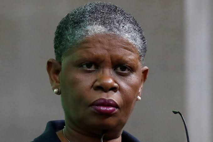 THE ANC COMMITTED SUICIDE BY ELECTING ZANDILE GUMEDE. RETWEET IF  YOU AGREE.