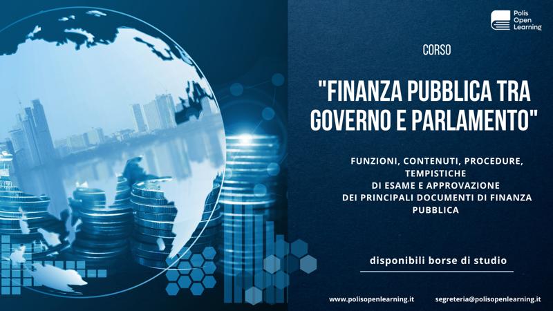 PolisO_Learning's tweet photo. #SaveTheDate 🗓️
🔴 Sono aperte le iscrizioni per il nostro nuovo #corso di formazione: #Finanza Pubblica tra #Governo e #Parlamento!
Visita 👉https://t.co/jkc3eqUR8m e scrivi 📨  segreteria@polisopenlearning.it 🎓 #BorsediStudio disponibili!
 #learning #Finance
#MotivationMonday https://t.co/rEV6IV6JPv