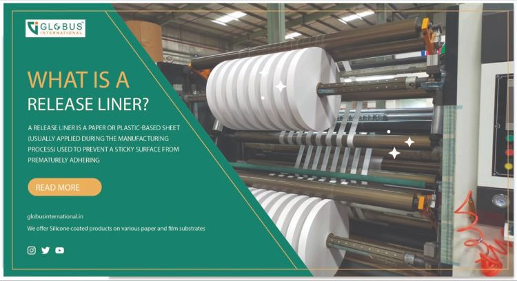 globus_int's tweet photo. Fresh pancakes ready to be shipped out. We are able to slit down rolls to as narrow as 12mm wide on our slitters.

#releaseliner #globus #manufacturing https://t.co/9eXLq7qPzW