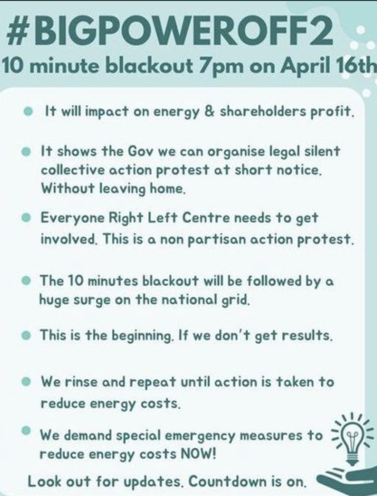 Frankie61H's tweet photo. @HoneyHoopy Yes it looks like it can work #BigPowerOff 👇 https://t.co/7btgmEFbdf