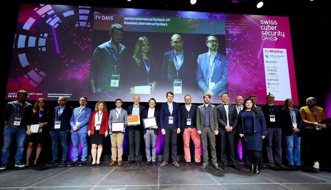 EPFL Innovation Park (@epfl_park) on Twitter photo Congrats to all the #Tech4Trust Season 3 Winners 👏🏻👏🏻👏🏻 Learn more: bit.ly/3r9npSY via <a href="/startuptickerCH/">startupticker</a>
#Swisstech #TrustValleyCH cc <a href="/Saporo_security/">Saporo</a> <a href="/tuneinsight/">Tune Insight</a> <a href="/PRODAFT/">PRODAFT</a> <a href="/HestiaLabs/">HestiaLabs</a> <a href="/lennig/">lennig</a> <a href="/SCSDays/">Swiss Cyber Security Days</a> Congrats to all the #Tech4Trust Season 3 Winners 👏🏻👏🏻👏🏻 Learn more: bit.ly/3r9npSY via <a href="/startuptickerCH/">startupticker</a>
#Swisstech #TrustValleyCH cc <a href="/Saporo_security/">Saporo</a> <a href="/tuneinsight/">Tune Insight</a> <a href="/PRODAFT/">PRODAFT</a> <a href="/HestiaLabs/">HestiaLabs</a> <a href="/lennig/">lennig</a> <a href="/SCSDays/">Swiss Cyber Security Days</a>
