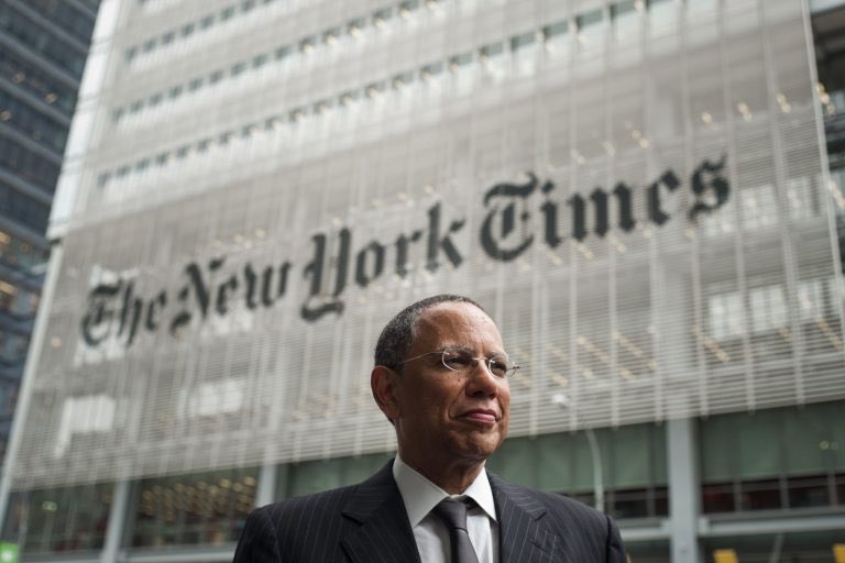 proreportereu's tweet photo. New York Times, il direttore ai giornalisti: “Fate meno tweet, cercate più notizie” 

➡️https://t.co/cv6TJqGx1t via @Proreportereu

#rassegnastampa #NYTimes #news https://t.co/LKDKOezPhx
