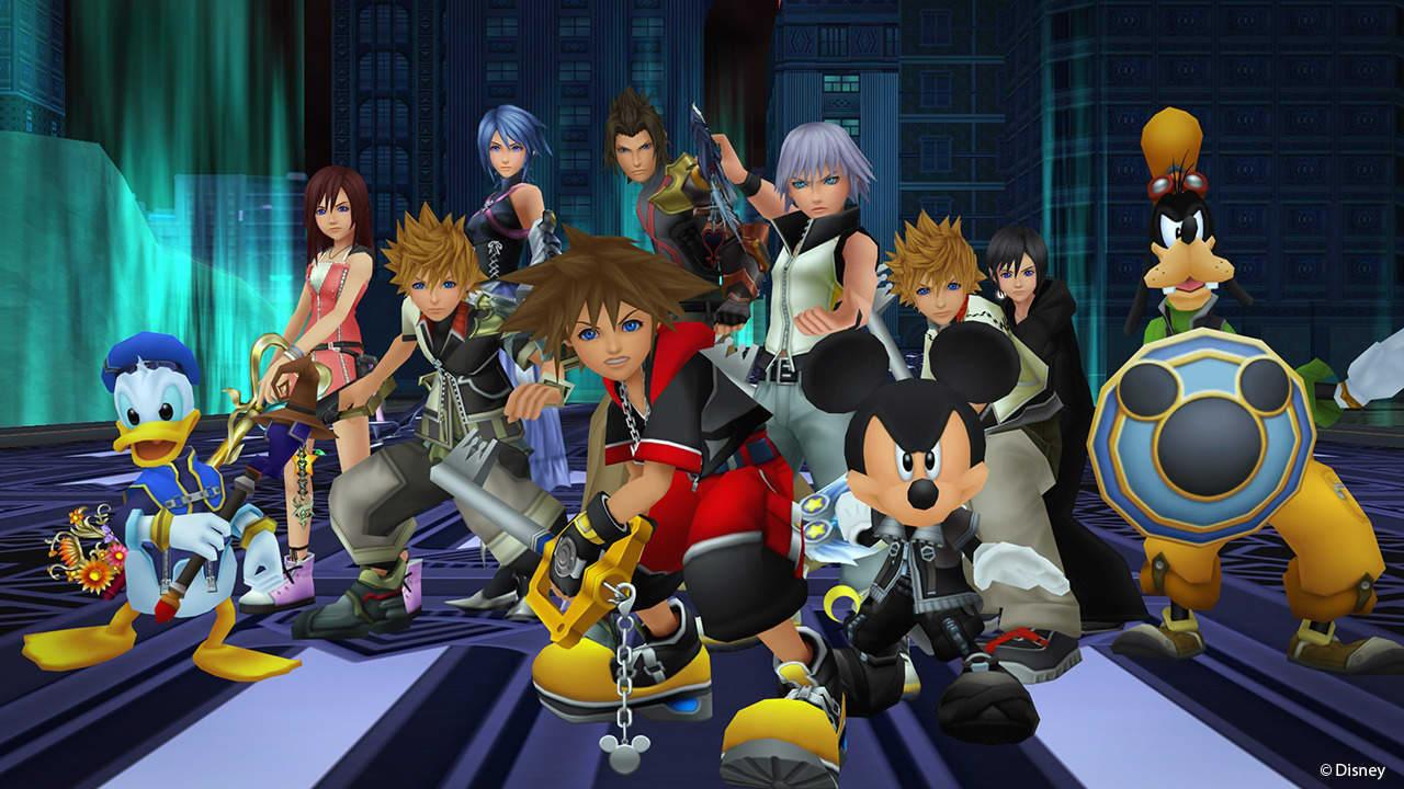 Is Sora owned by Disney?