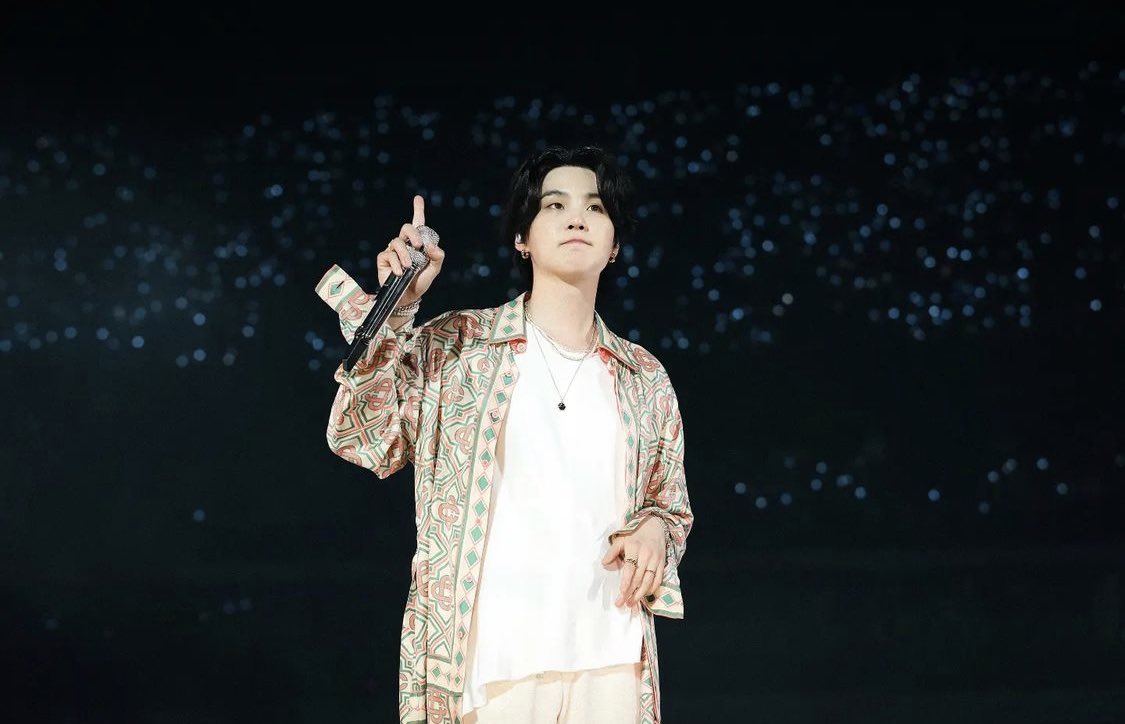 รีเลยยย สุ่มแจกฟลว5฿/2คน
#SUGA