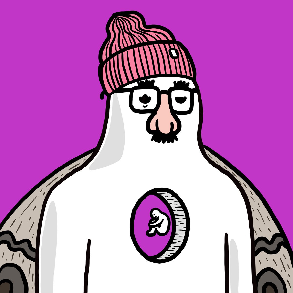 Ghosties tweet media