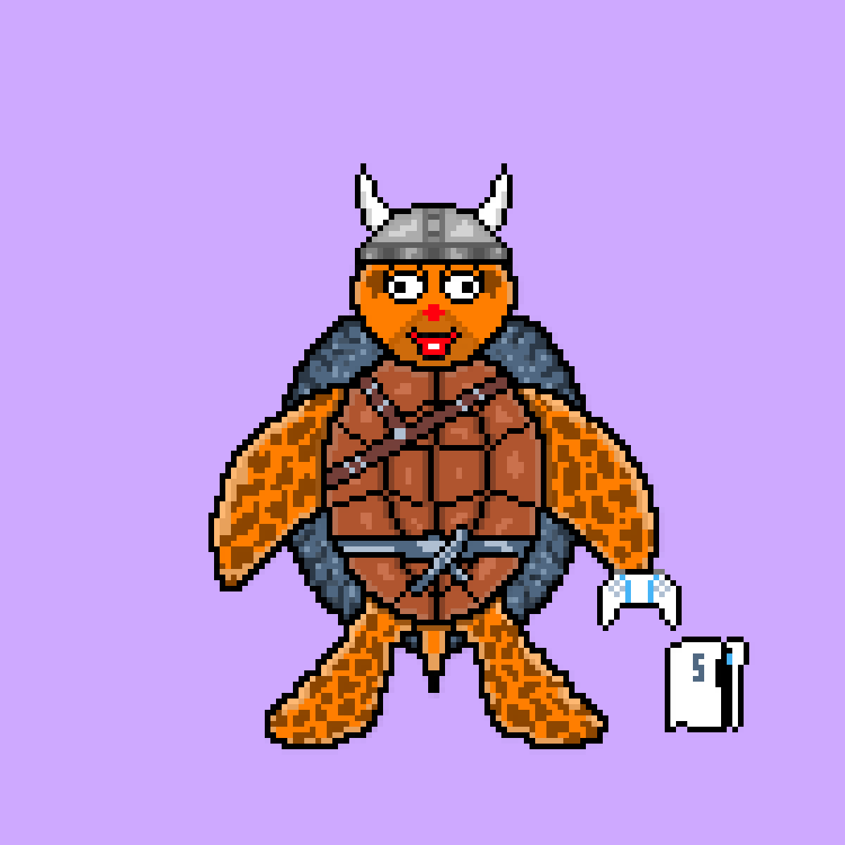 Helmet_Turtles's tweet photo. Gn, NFT fam~ It is game night!🎮👾
#helmetturtles #NFTCommumity https://t.co/4o0sxMh57k