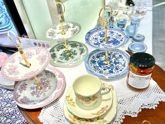 初夏の #ヌン活 で優雅な気分に／ アフタヌーンティーを嗜む「ヌン活