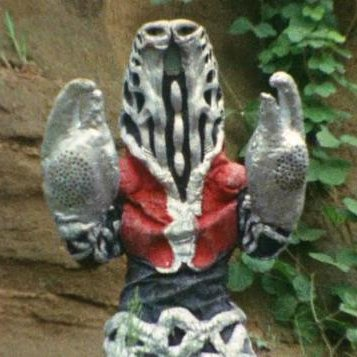 kaiju_tokusatsu's tweet photo. https://t.co/weKje0LR7K
The Tsuburaya show "Ultra Fight" had the real Godola suit used although it was sort of beat up.
#UltraFight #Godola https://t.co/M5EkBwCo0T