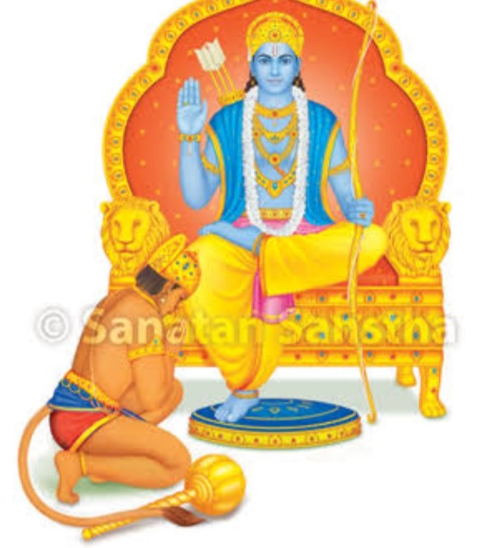 🌹🌹🌹🌹
The real kingdom of Ram refers to the rule of Shriram [who dwells within oneself or the soul principle (Atma Ram)] over the five sense organs, the five motor organs, the conscious mind, the subconscious mind, the intellect and the ego (aham).
#RamNavami🌷🌷🌷🌷