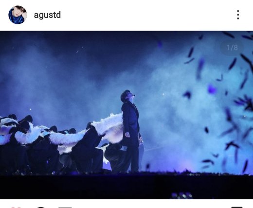 Army_forever_PR's tweet photo. Suga en Instagram https://t.co/cyvtpt0FCf