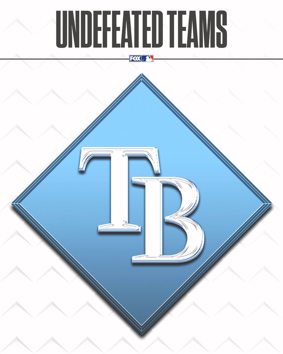 👋 <a href="/RaysBaseball/">Tampa Bay Rays</a>

 3-0 🔥