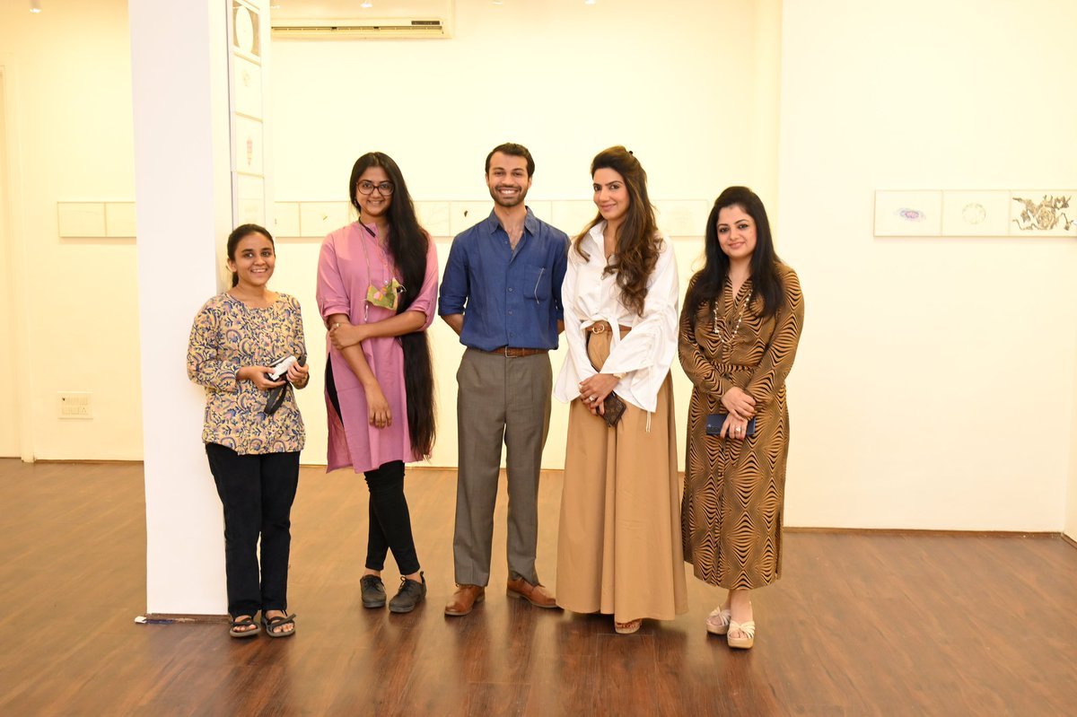MandiraLamba's tweet photo. Blueprint12 is pleased to announce the opening of Nihaal Faizal's solo exhibition.
#repetition #platformartist #paperandink #design #textual #reliablecopy #carboncopy   #artinitiative #emergingartist #Blueprint12 #mandiralamba #ridhibhalla #art #contemporaryart #southasianart https://t.co/1c5EvYcyej