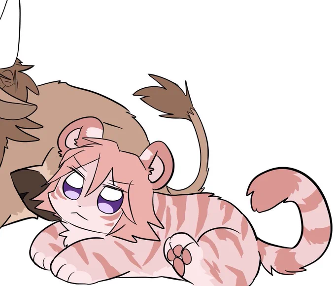 虎はくちゃん 