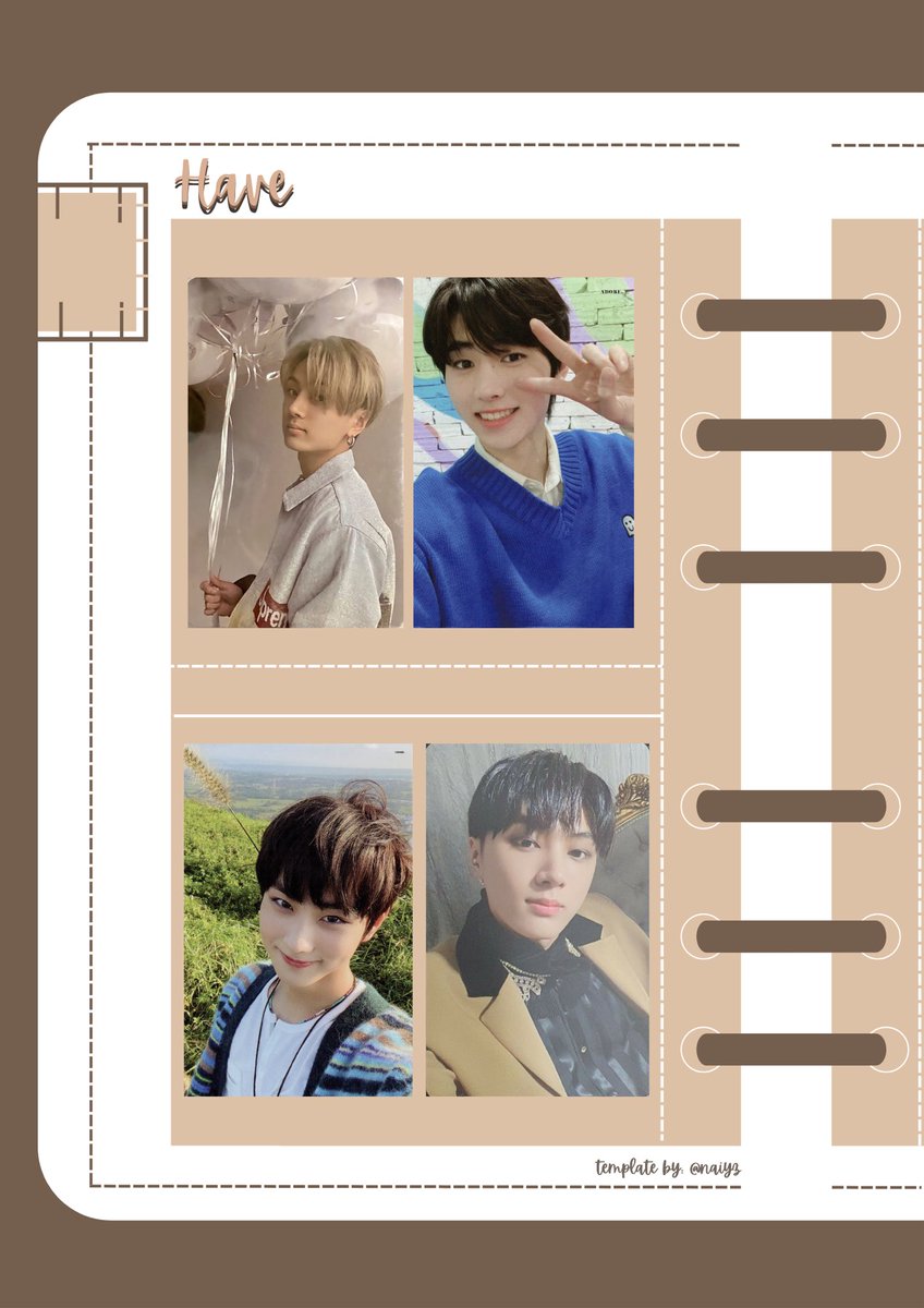 seokjinxlovie's tweet photo. ♡ have : first pic
♡ want : second pic

♡read tc first before transacting [ pinned post]
♡ dm me for offers

♡wtt lft jayballoon sunghoon 2021 ggu ggu package ggp2021 jay jungwon heesung sunghoon niki sunoo jake enhypen v taehyung jin seokjin rm jhope jimin jungkook suga wts https://t.co/QoF5Tl9OYI
