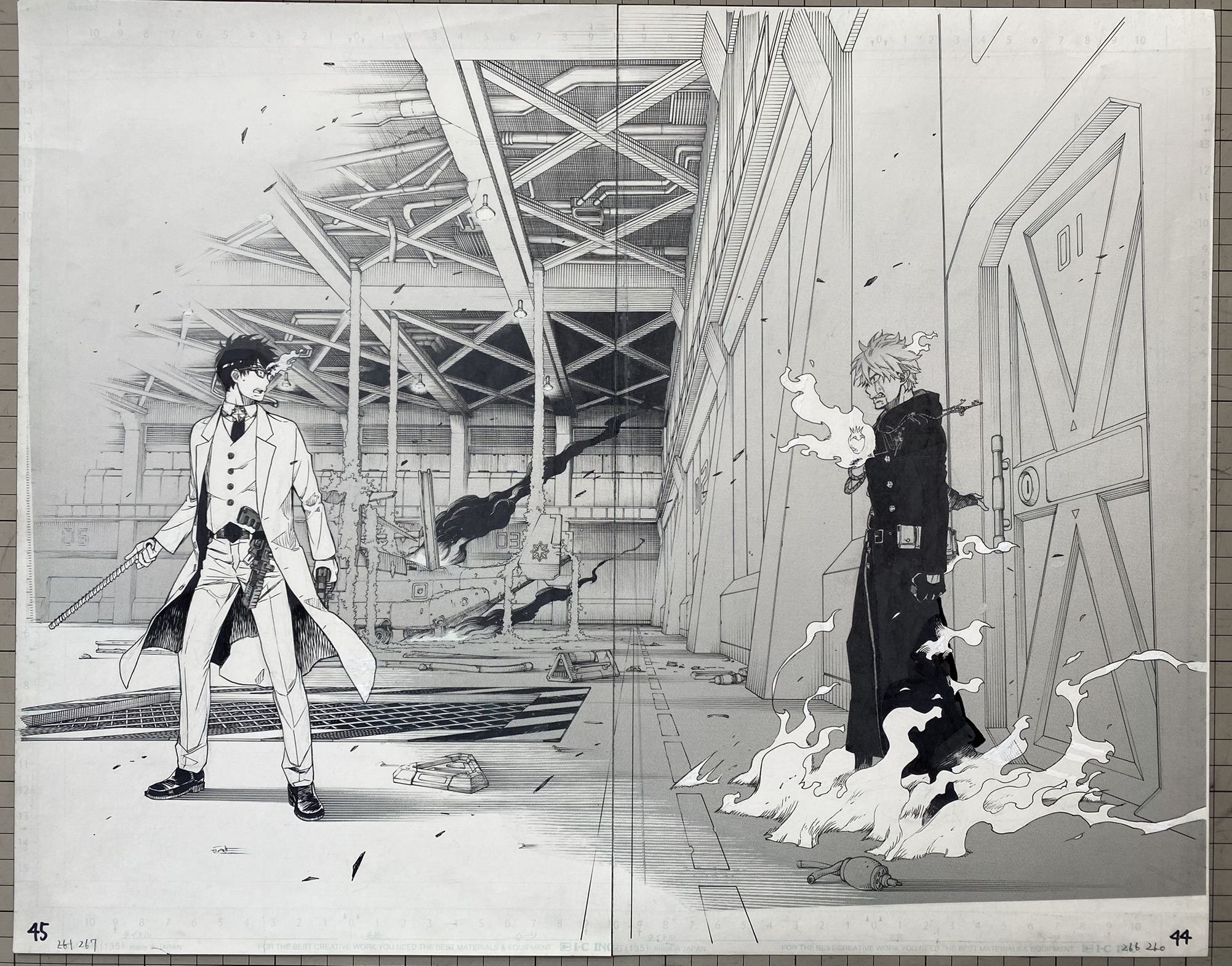 青の祓魔師 公式 on X: 青の祓魔師 公式 on X: