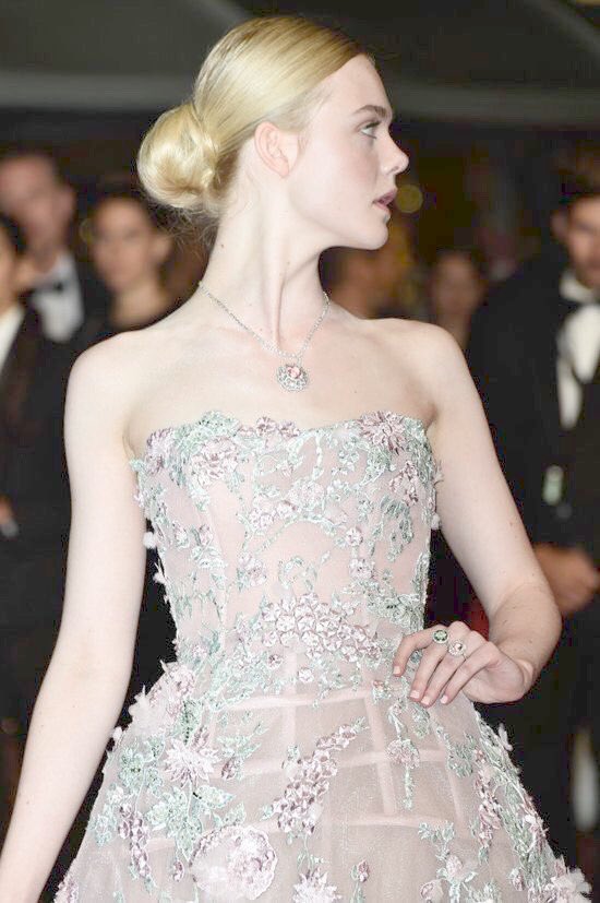 Happy Happy Birthday Elle Fanning  