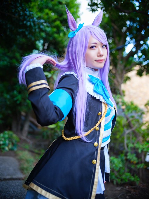コスプレイヤー琥珀のTwitter画像18