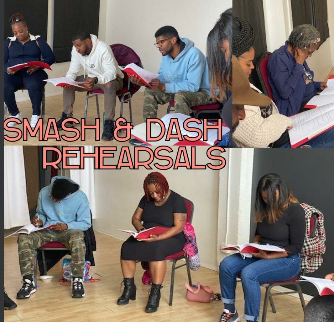EspeciallySteph's tweet photo. Feels so good to be back at it! This next film is going to be EPIC! Smash and Dash....so many nuggets to take away. Let's go! https://t.co/lo5aRNALFf