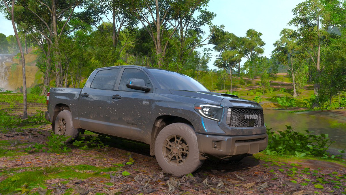 ForzaFan10's tweet photo. #ForzaHorizon5 #forza #VirtualPhotography #Toyota #tundra #forzashare https://t.co/G86MAoxJ43
