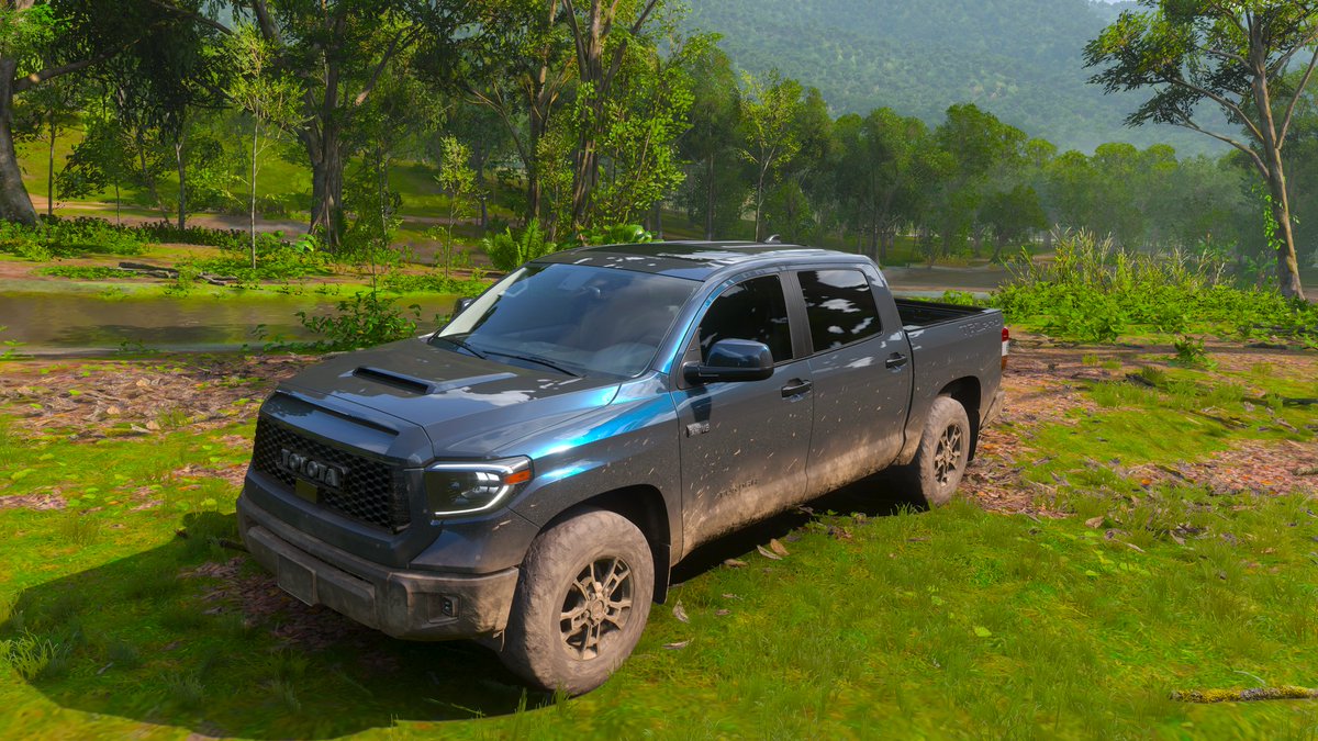 ForzaFan10's tweet photo. #ForzaHorizon5 #forza #VirtualPhotography #Toyota #tundra #forzashare https://t.co/G86MAoxJ43