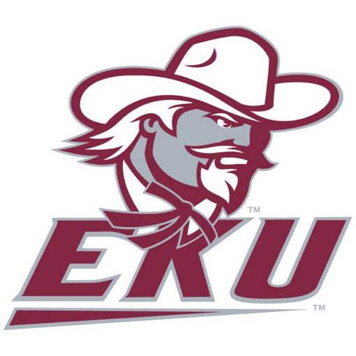 KaelinShaw's tweet photo. After a great conversation with @Coach_CFRANK I’am blessed to receive a offer from Eastern Kentucky University!! @EKUWWells @EKUFootball @Cox83Caleb @RisingStars6 @CVBigReds @AllenTrieu @ReggieWynns https://t.co/L7aMCljBjl