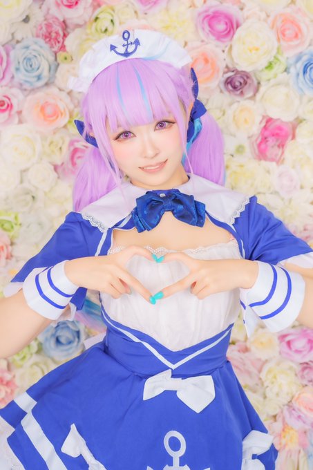 Twitterのコスプレ画像23