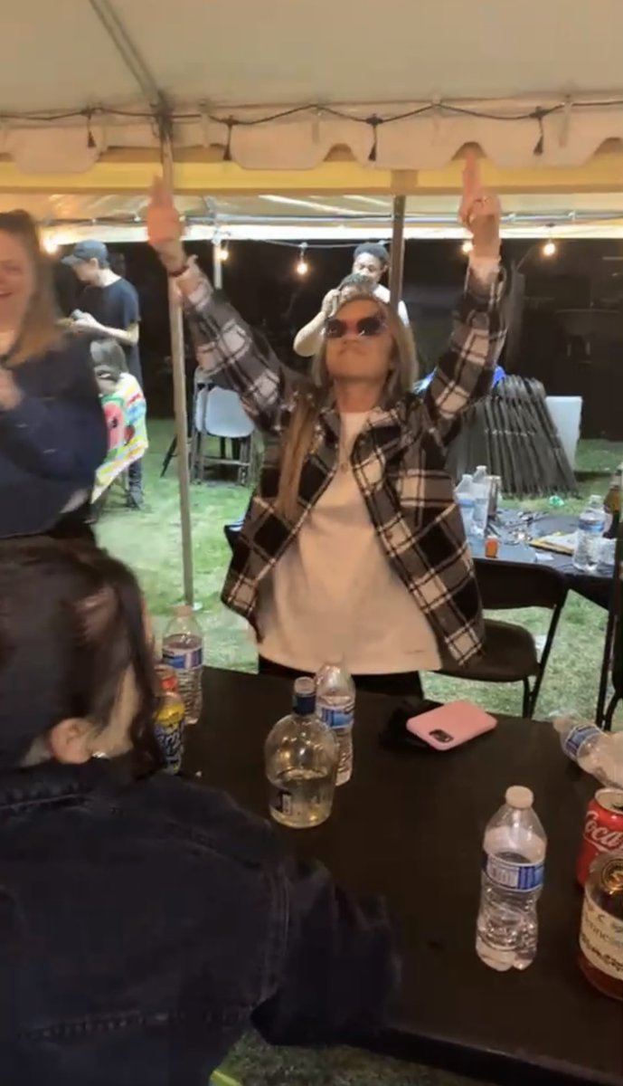 tifffvny's tweet photo. Me at LNY all weekend this year cause it’s been two years: https://t.co/RqOzpCVRrW