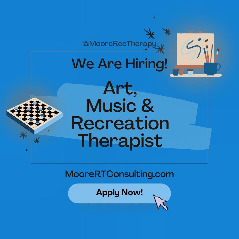 Moore Rec Therapy & Consulting tweet media