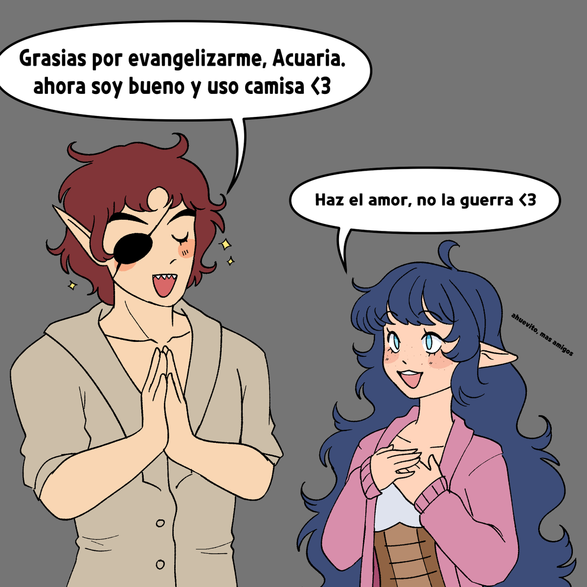 beeton_b's tweet photo. @_Shuntaro_chan la magia de la amistad https://t.co/Kzd5Ou3s3Z