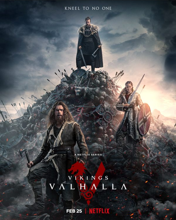 Vikings: Valhalla Dizipov'da Yayında! bit.ly/37wCnvs #VikingsValhalla