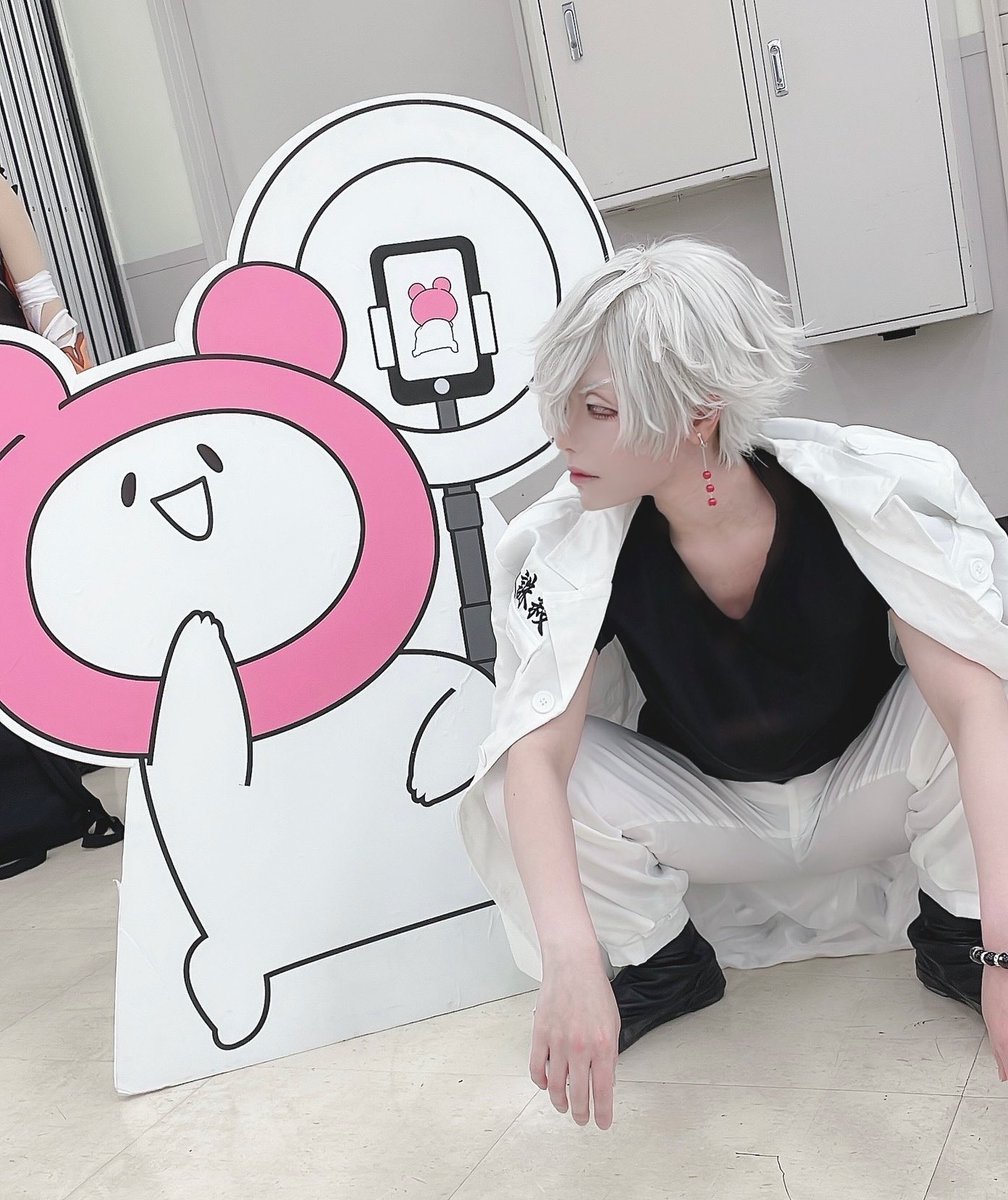 #アコスタ池袋 
憧れのパネルと記念撮影してもらった🤣
(photo:真ちゃん)